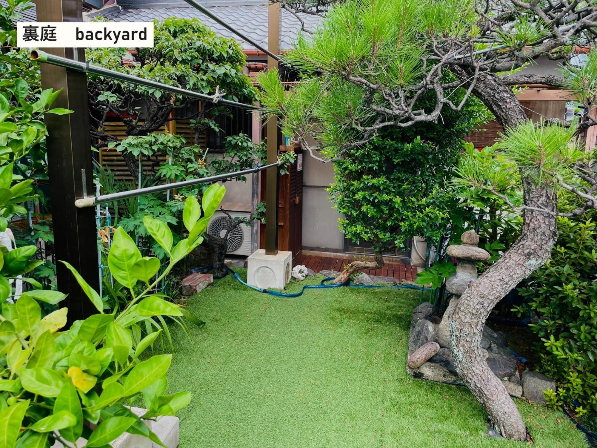 Takio Guesthouse - Vacation Stay 12215V Higashi-osaka Esterno foto