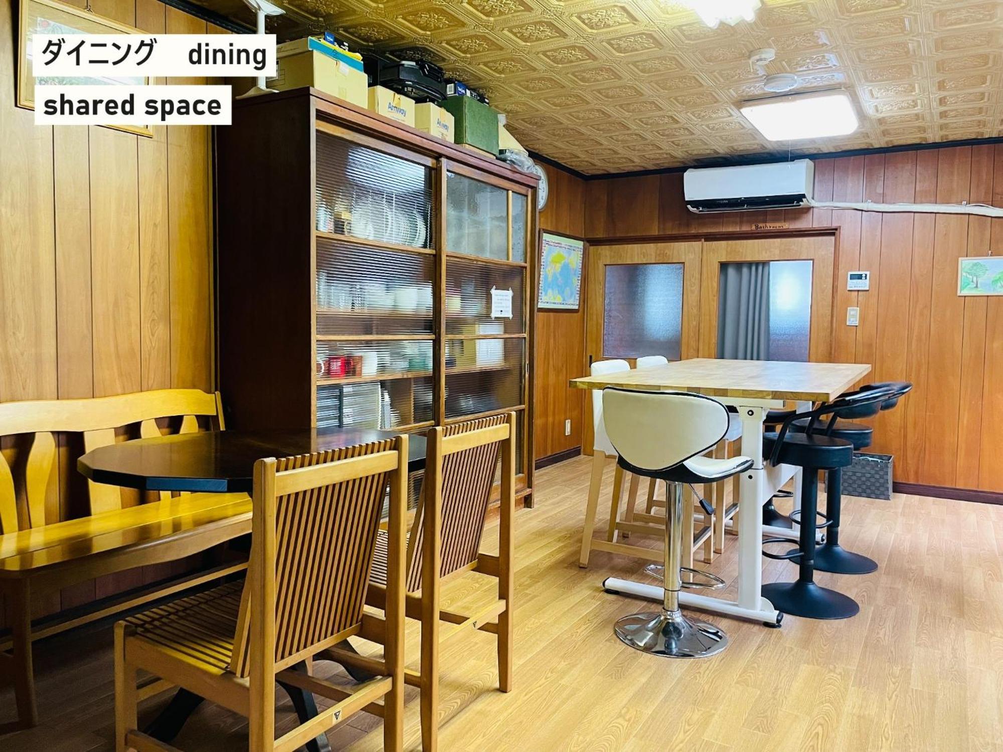 Takio Guesthouse - Vacation Stay 12215V Higashi-osaka Esterno foto